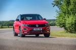 Volkswagen T-Roc R-Line 2017 года (UK)